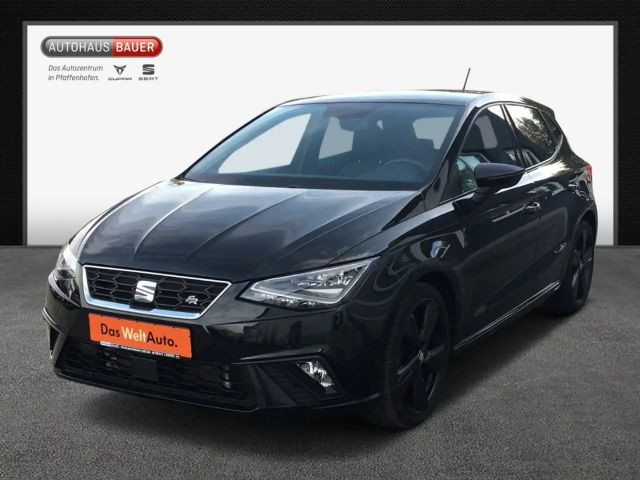 Seat Ibiza FR-lijn 1.0 TSI Black DSG