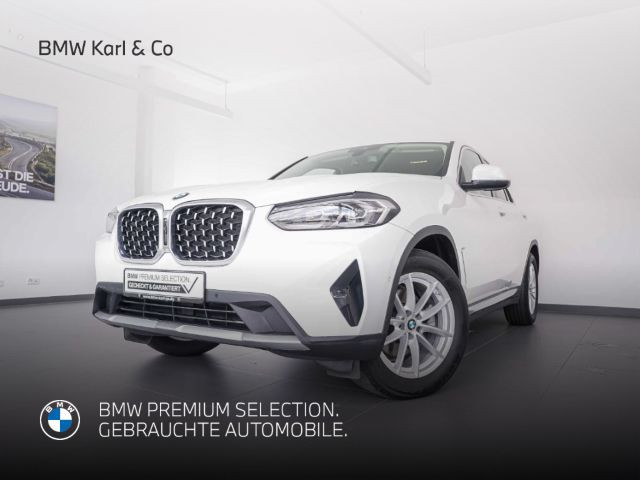 BMW X4 xDrive20d