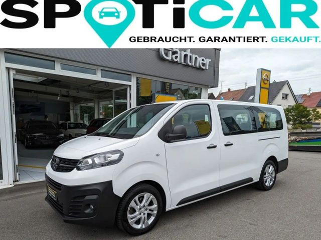 Opel Zafira Life Vivaro Combi