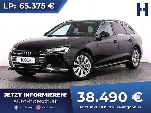 Audi A4 Avant Quattro 40 TDI