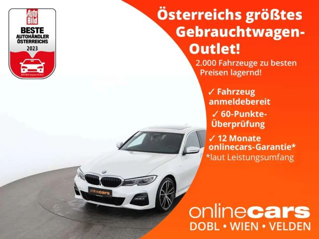 BMW 3 Serie 320 M-Sport xDrive 320d