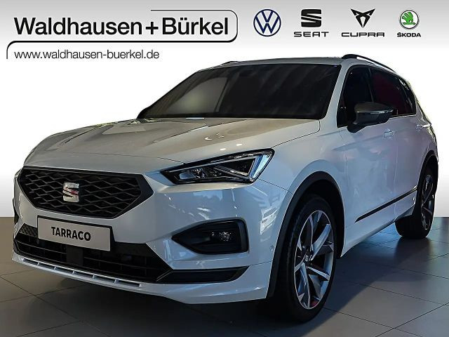 Seat Tarraco FR-lijn 1.5 TSI DSG