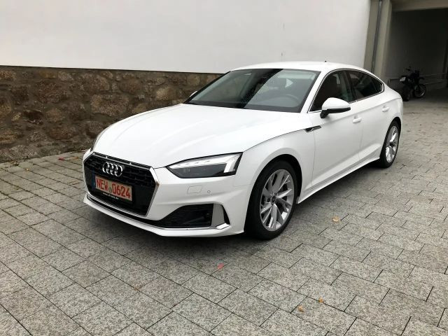 Audi A5 Quattro 45 TFSI