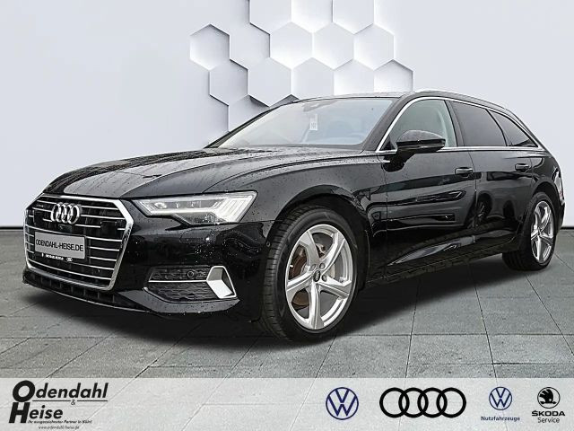 Audi A6 Avant Quattro S-Tronic Sport 40 TDI