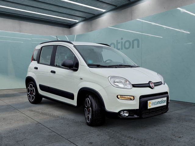 Fiat Panda CityCross Life