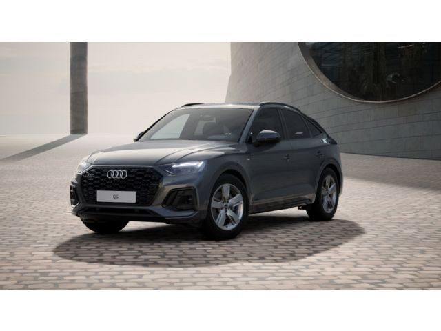 Audi Q5 Sportback Quattro S-Line S-Tronic 40 TDI