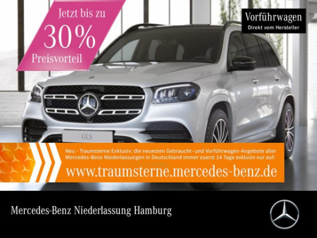 Mercedes-Benz GLS-Klasse GLS 400 4MATIC GLS 400 d