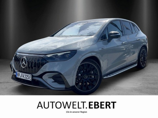 Mercedes-Benz E-Klasse EQE SUV 4MATIC AMG