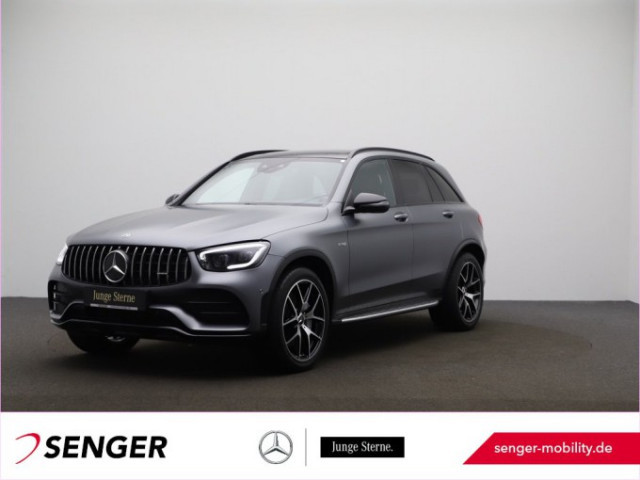 Mercedes-Benz GLC-Klasse GLC 43 AMG 4MATIC AMG