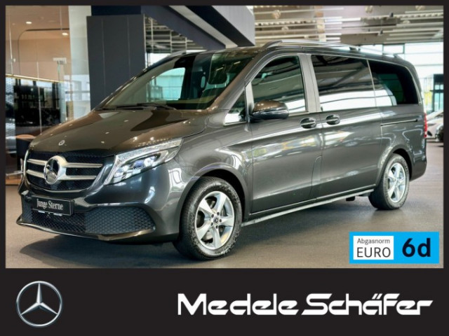 Mercedes-Benz V-Klasse V 250 4MATIC Limousine Lang V 250 d