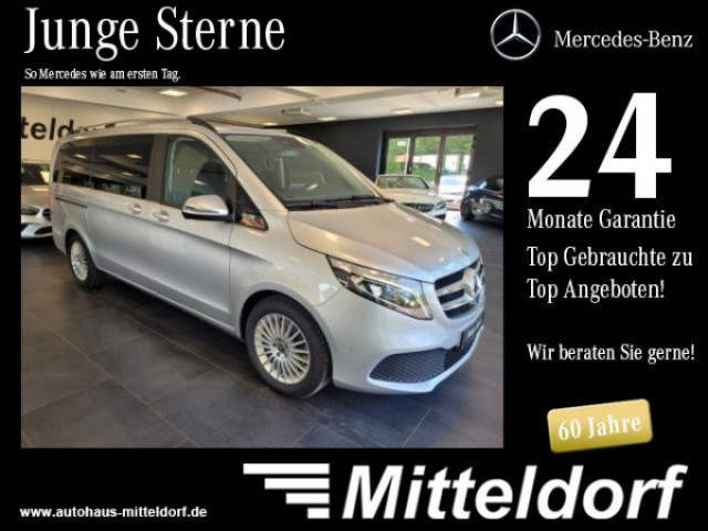 Mercedes-Benz V-Klasse V 250 Limousine Lang V 250 d