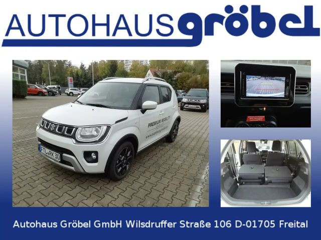 Suzuki Ignis Comfort 4x4 Hybrid