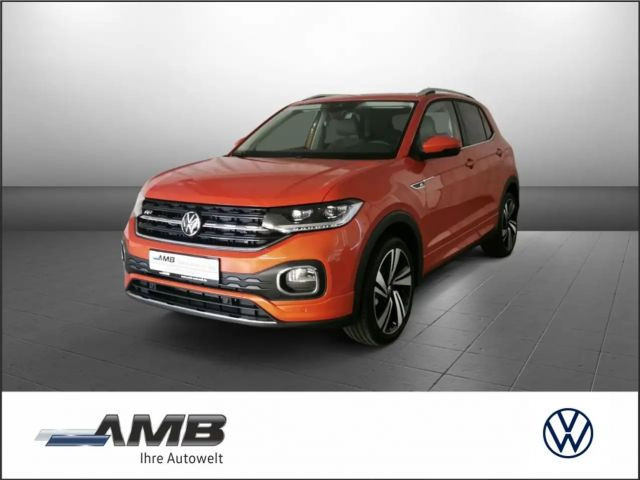 Volkswagen T-Cross Style R-Line 1.0 TSI