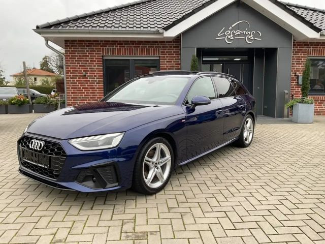 Audi A4 Avant S-Line 35 TFSI