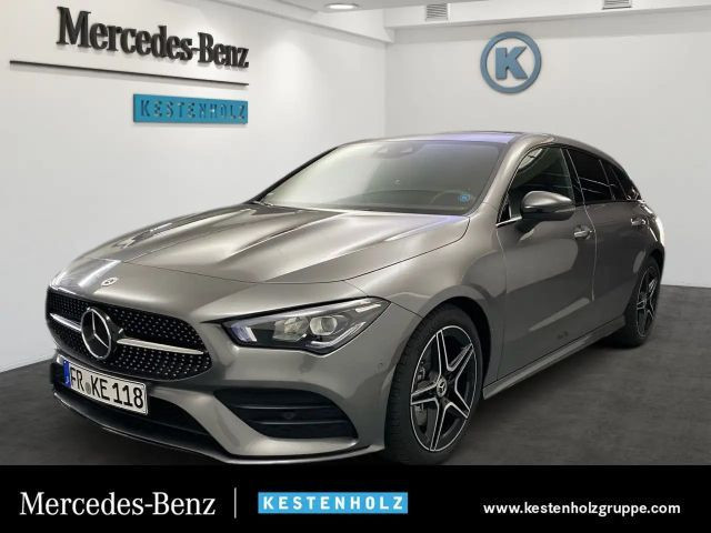 Mercedes-Benz CLA-Klasse CLA 250 AMG Shooting Brake