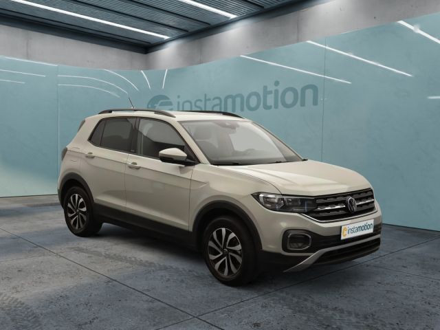 Volkswagen T-Cross 1.0 TSI