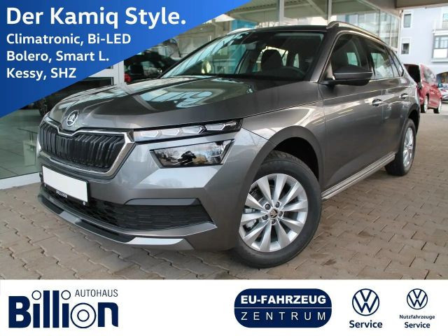 Skoda Kamiq Style 1.0 TSI Style