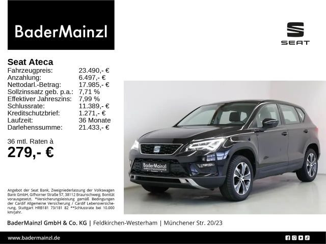 Seat Ateca Style 1.5 TSI DSG