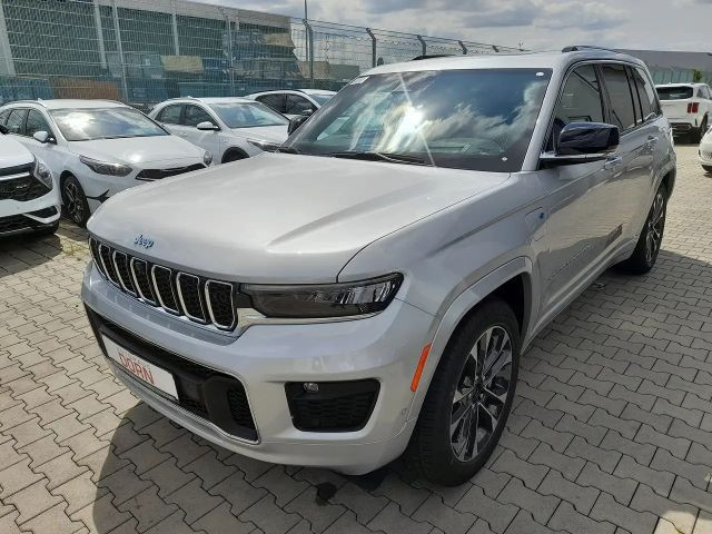 Jeep Grand Cherokee Overland 4xe