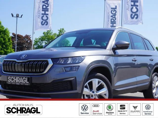 Skoda Kodiaq Style 1.5 TSI Style