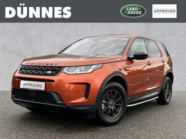 Land Rover Discovery Sport D165 FWD