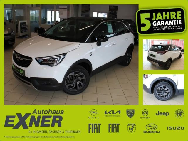 Opel Crossland X 1.2 Turbo Turbo