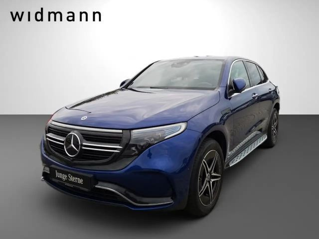 Mercedes-Benz E-Klasse EQC 4MATIC AMG 400