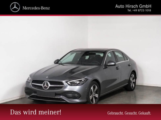 Mercedes-Benz C-Klasse C 220 Limousine C 220 d