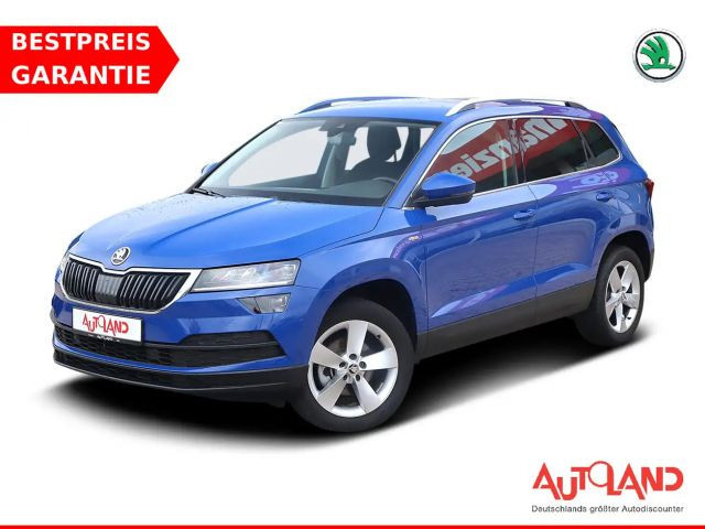 Skoda Karoq 1.5 TSI