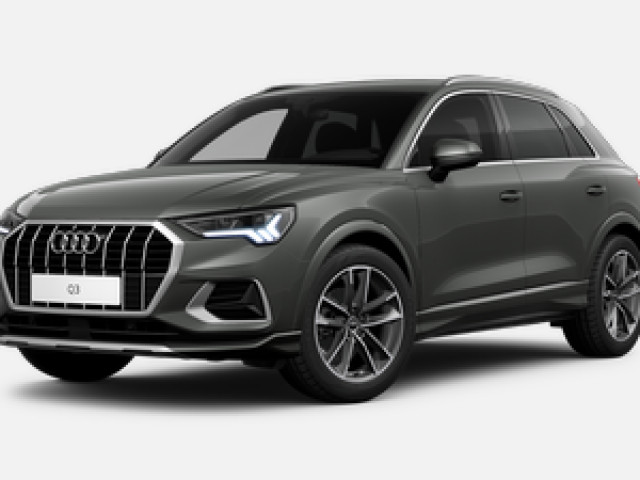 Audi Q3 S-Tronic 35 TDI