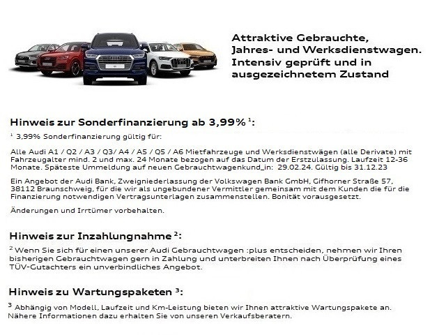 Audi Q3 S-Tronic 35 TDI