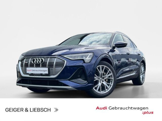 Audi e-tron Sportback Quattro S-Line 50