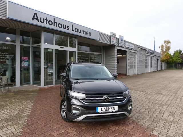 Volkswagen T-Cross DSG 1.5 TSI Pro