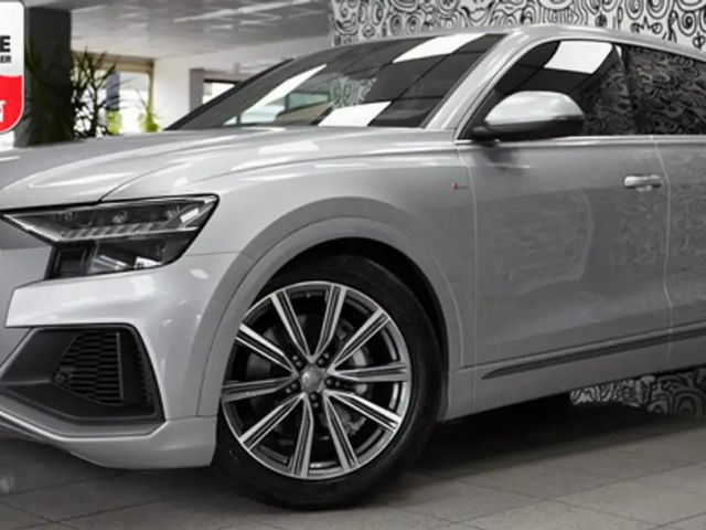 Audi Q8 S-Line 50 TDI