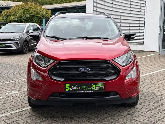 Ford EcoSport EcoBoost ST Line