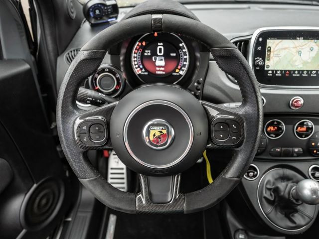 Abarth 595C Competizione T-Jet