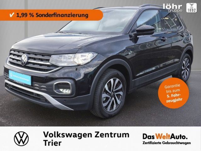 Volkswagen T-Cross 1.0 TSI