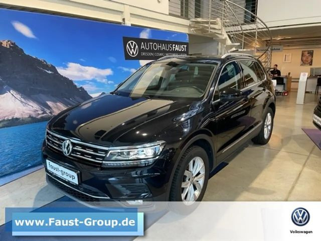 Volkswagen Tiguan DSG Highline