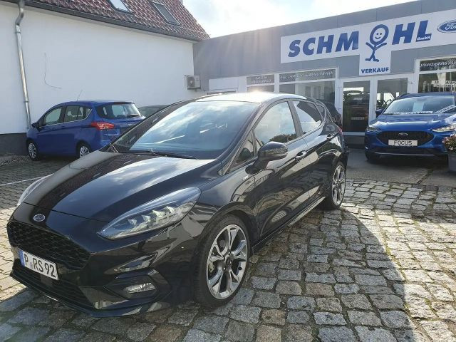 Ford Fiesta ST Line