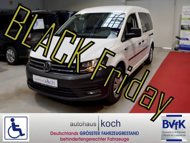 Volkswagen Caddy BMT 2.0 TDI