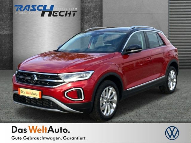 Volkswagen T-Roc Style 1.5 TSI