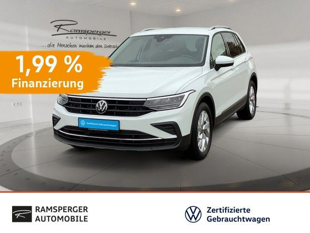 Volkswagen Tiguan 1.5 TSI