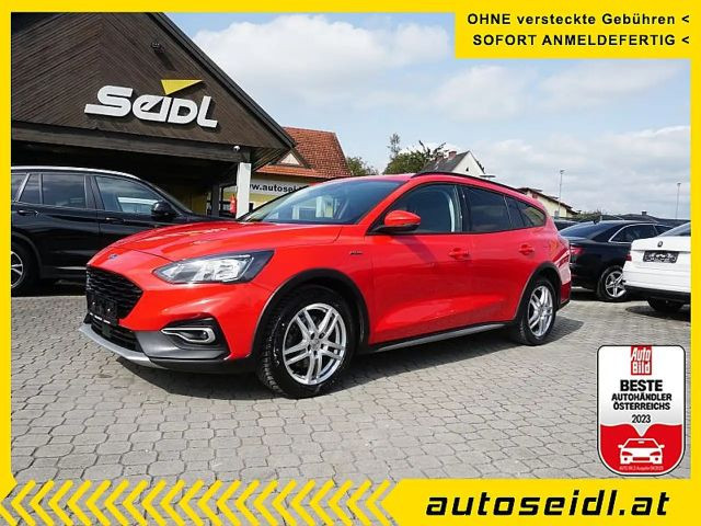 Ford Focus Active