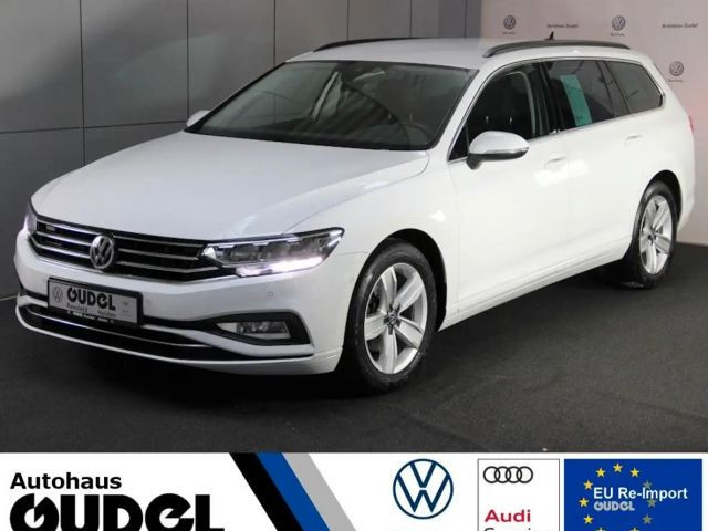 Volkswagen Passat Variant 2.0 TDI