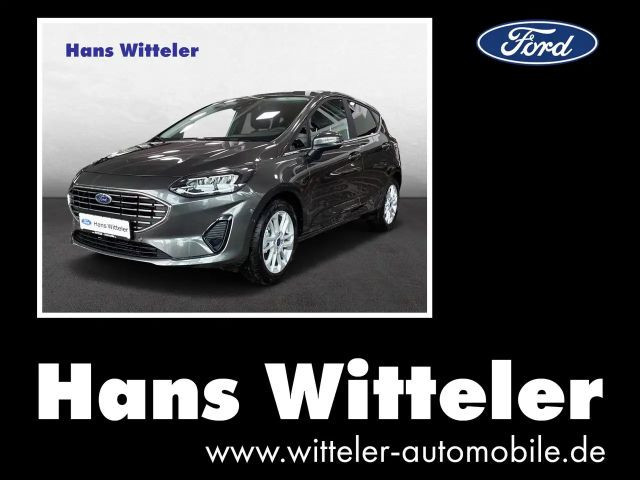 Ford Fiesta Titanium