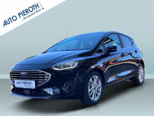 Ford Fiesta EcoBoost Titanium