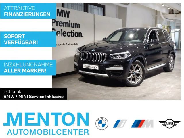 BMW X3 xDrive20d