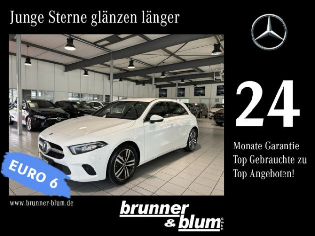 Mercedes-Benz A-Klasse A 200 Limousine Progressive