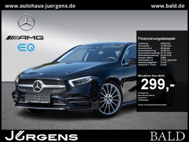 Mercedes-Benz A-Klasse A 200 AMG Limousine