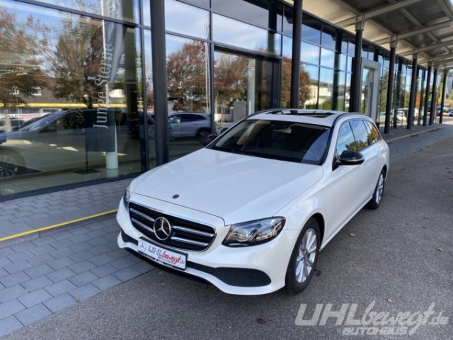 Mercedes-Benz E-Klasse E 220 4MATIC AVANTGARDE Estate E 220 d